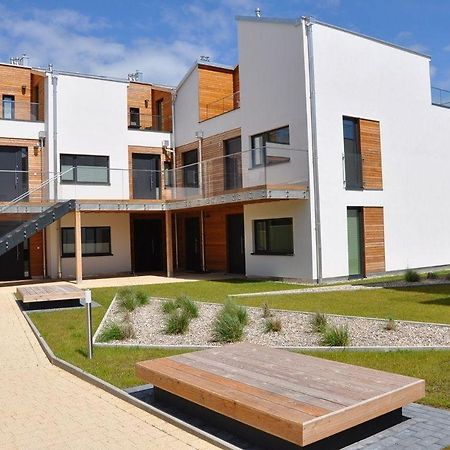 Haus Wilhelmsplatz, Wohnung Heimathafen Heiligenhafen Exterior foto