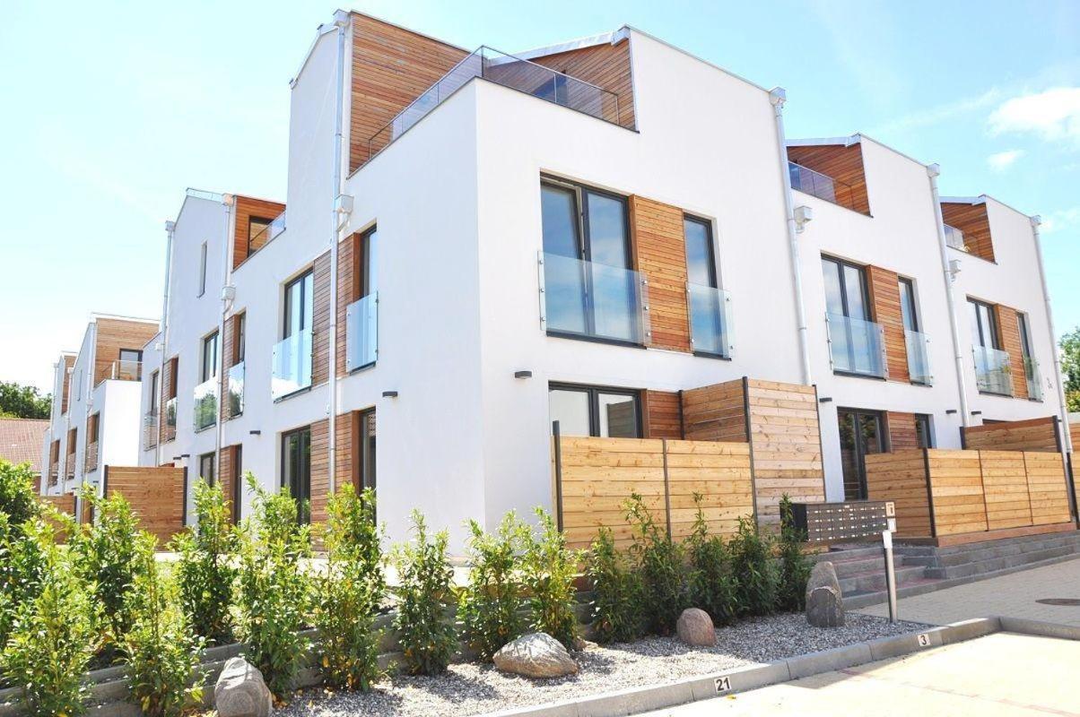 Haus Wilhelmsplatz, Wohnung Heimathafen Heiligenhafen Exterior foto